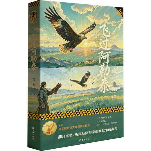 飞过阿勒泰 商品图0