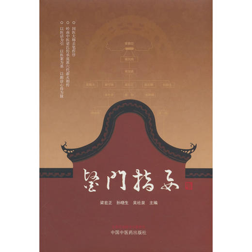 医门指要 商品图0