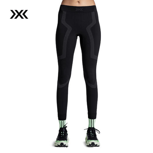 X-BIONIC  X-ENTIAL 贴身女士长袖上衣长裤运动户外弹力舒适保暖 商品图5