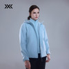 X-BIONIC  恒星戈尔三合一硬壳抓绒夹克女士秋冬保暖防风防水户外 商品缩略图6