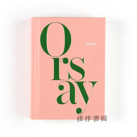 Mini Guide Du Musee D'Orsay (Italiano) / 奥赛博物馆迷你指南（意大利文版）