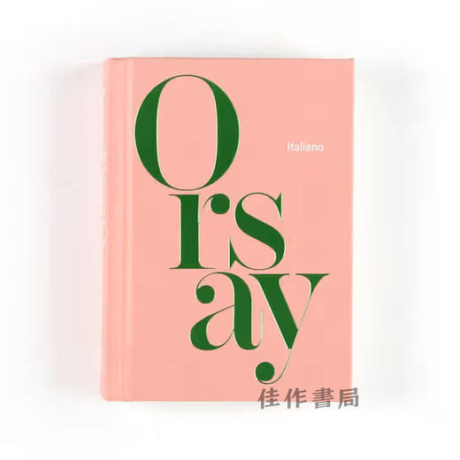 Mini Guide Du Musee D'Orsay (Italiano) / 奥赛博物馆迷你指南（意大利文版） 商品图0