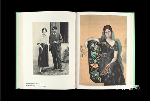 Mini Guide Musee Picasso (English) / 毕加索博物馆迷你指南（英文版） 商品图1
