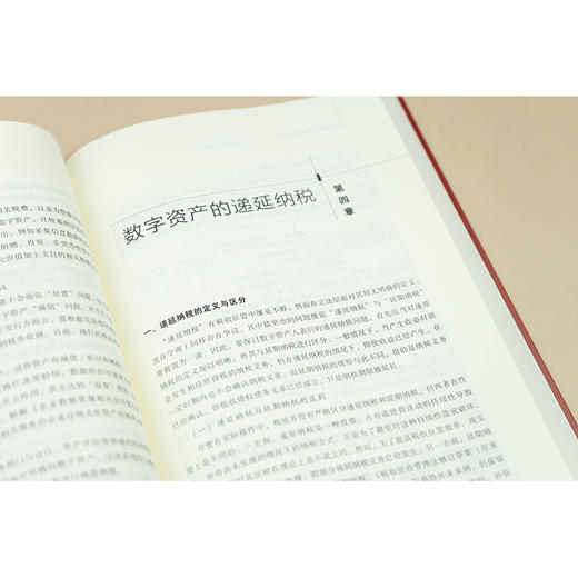 数字资产涉税实务指引 商品图3