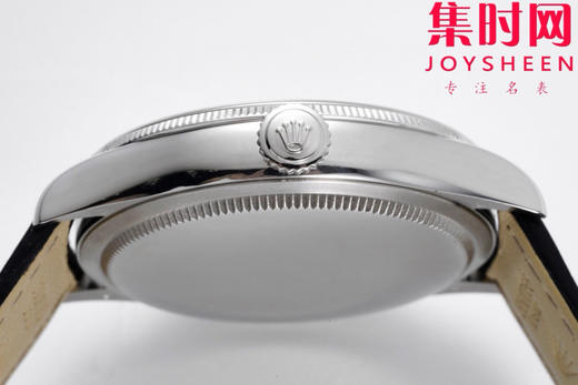 KZ劳力士切利尼系列50509时间型 切利尼三针款 男士腕表 表径39mm 商品图6
