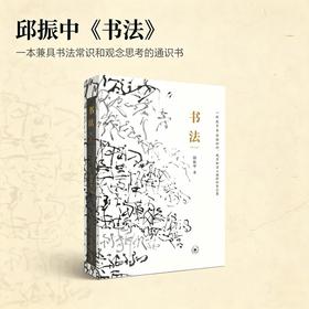 书法:一份关于书法的知识.观念和深入途径的备忘录(修订版)