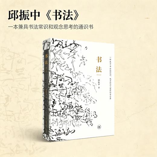 书法:一份关于书法的知识.观念和深入途径的备忘录(修订版) 商品图0