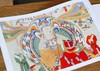 【特惠】荣宝斋画谱《张大千绘白描》《张大千绘:敦煌临摹》，8开，张大千绘，荣宝斋出版社2024年一版二印，两册定价：116，售价：46 商品缩略图9