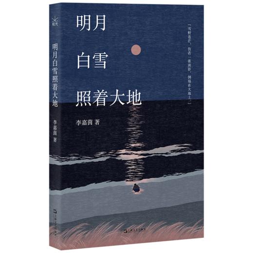 明月白雪照着大地 商品图0