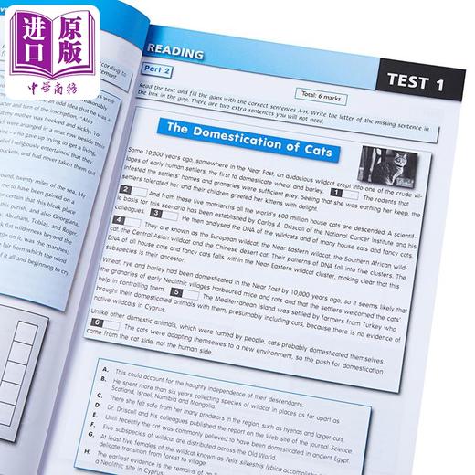 朗思国际通用英语测试 Succeed in LanguageCert CEFR C2 Practice Tests GLOBAL ELT国际语言认证考试自学套装C2 商品图1