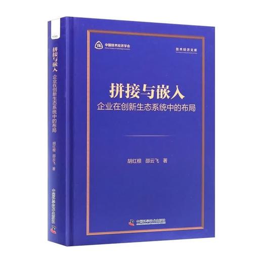 拼接与嵌入:企业在创新生态系统中的布局 商品图0