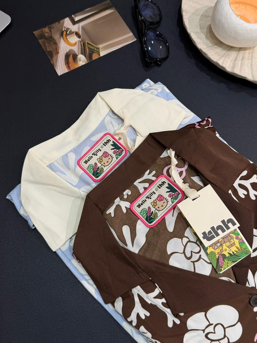 tbh×Hello Kitty联名家居服睡衣套装091106 商品图4
