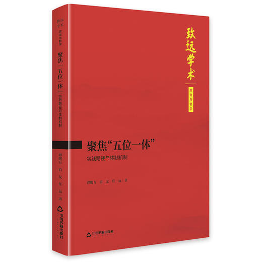 聚焦五位一体:实践路径与体制机制 商品图0