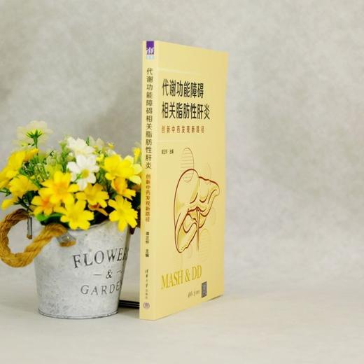 代谢功能障碍相关脂肪性肝炎:创新中药发现新路径 商品图4