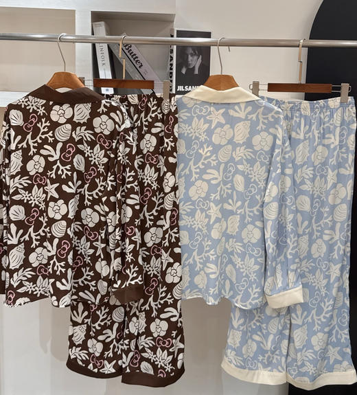 tbh×Hello Kitty联名家居服睡衣套装091106 商品图14