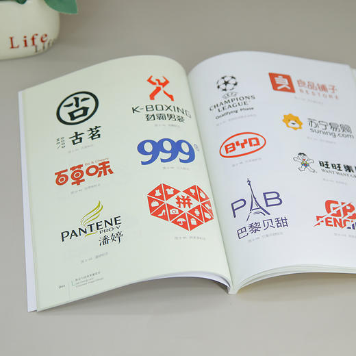 标志与企业形象设计 商品图4