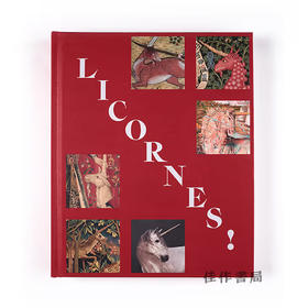 【法文原版】Licornes ! / 独角兽！