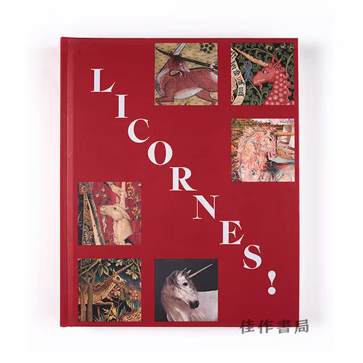 【法文原版】Licornes ! / 独角兽！ 商品图0