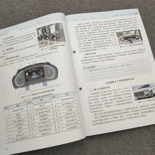 官网 新能源汽车构造 行云新能科技 教材 9787111753735 机械工业出版社 商品图4