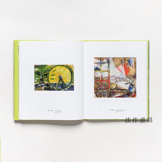【现货】Harmony and Dissonance: Orphism in Paris  1910-1930 / 和谐与不和谐：巴黎的俄耳甫斯主义，1910-1930 商品图2