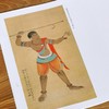 【特惠】荣宝斋画谱《张大千绘白描》《张大千绘:敦煌临摹》，8开，张大千绘，荣宝斋出版社2024年一版二印，两册定价：116，售价：46 商品缩略图7