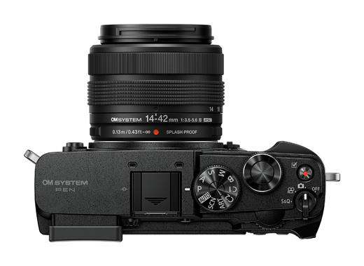 全球首发| 9月14日预售 |9月19日发货 OM SYSTEM PEN +14-42mm F3.5-5.6 II 商品图7