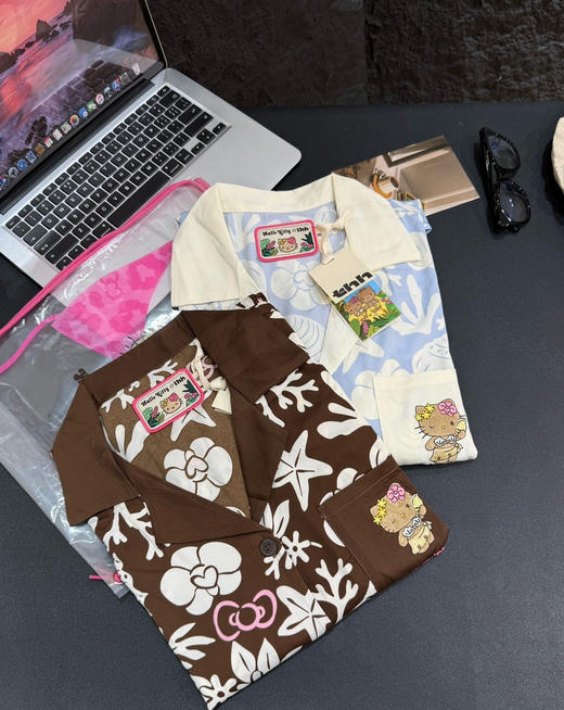 tbh×Hello Kitty联名家居服睡衣套装091106 商品图7