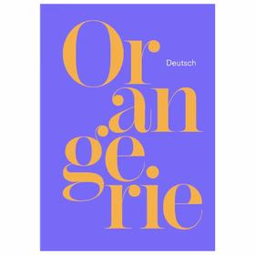Mini Guide Du Musee De L'Orangerie (Deutsch) / 橘园美术馆迷你指南（德文版）