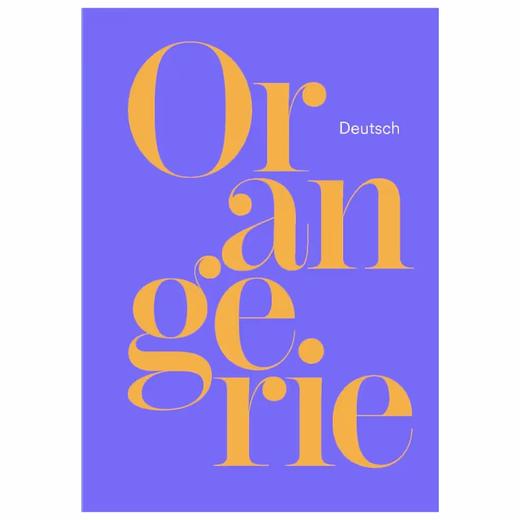 Mini Guide Du Musee De L'Orangerie (Deutsch) / 橘园美术馆迷你指南（德文版） 商品图0