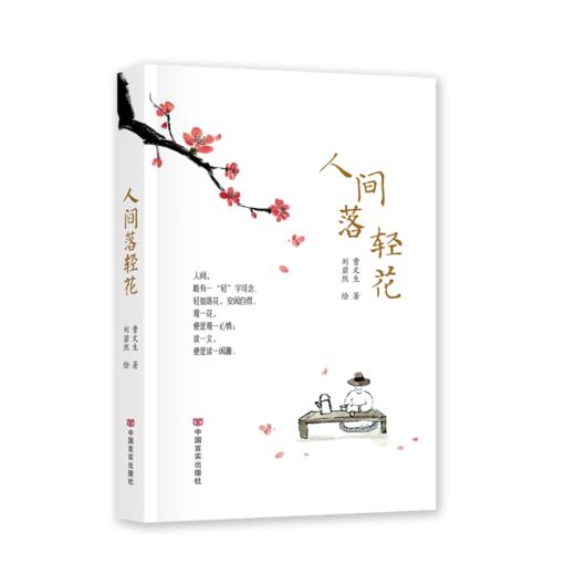 人间落轻花 商品图0