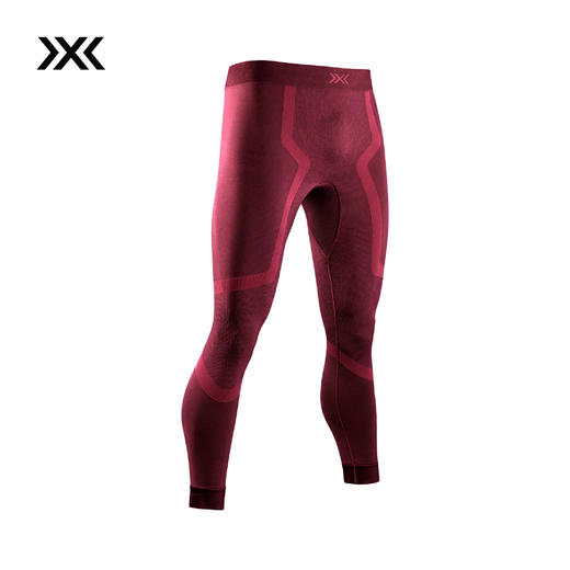 X-BIONIC X-ENTIAL 贴身男士长袖上衣长裤秋冬保暖弹力舒适运动户外 商品图5