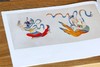 【特惠】荣宝斋画谱《张大千绘白描》《张大千绘:敦煌临摹》，8开，张大千绘，荣宝斋出版社2024年一版二印，两册定价：116，售价：46 商品缩略图2