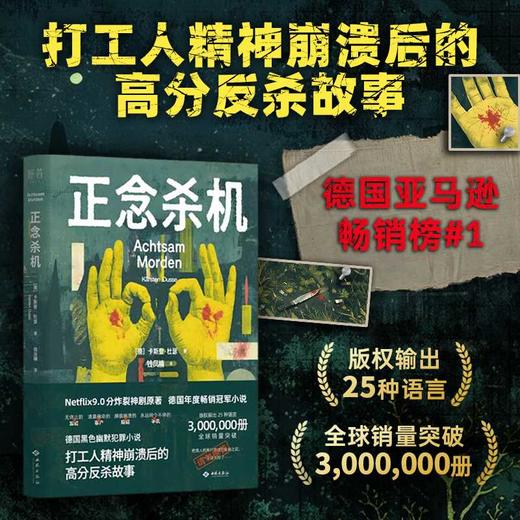 正念杀机 商品图0