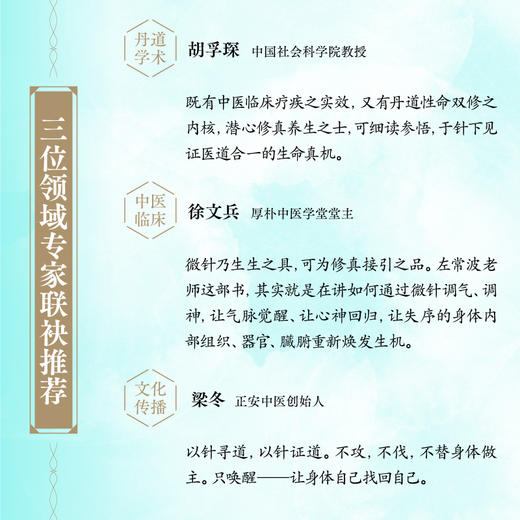 气脉觉醒:微针开启辽阔 商品图1