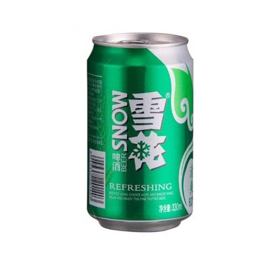 C雪花330ml清爽啤酒六连包（箱） 商品图2