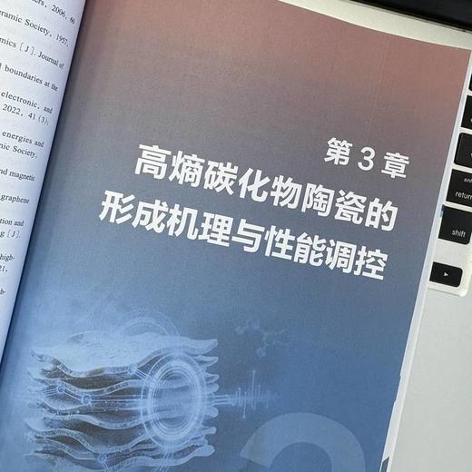高熵碳化物陶瓷制备与连接技术 商品图3