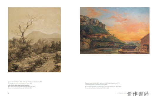 【现货】Gustave Courbet: The School of Nature / 古斯塔夫·库尔贝：自然学派 商品图2