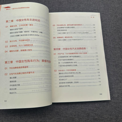 粉红力:中国汽车女性消费需求及趋势 商品图3