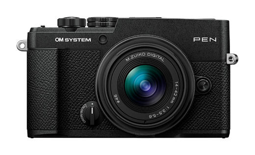 全球首发| 9月14日预售 |9月19日发货 OM SYSTEM PEN +14-42mm F3.5-5.6 II 商品图5