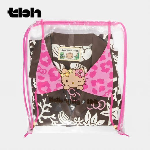tbh×Hello Kitty联名家居服睡衣套装091106 商品图3