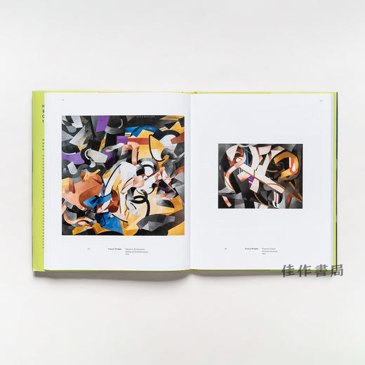 【现货】Harmony and Dissonance: Orphism in Paris  1910-1930 / 和谐与不和谐：巴黎的俄耳甫斯主义，1910-1930 商品图1