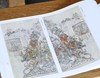 【特惠】荣宝斋画谱《张大千绘白描》《张大千绘:敦煌临摹》，8开，张大千绘，荣宝斋出版社2024年一版二印，两册定价：116，售价：46 商品缩略图13