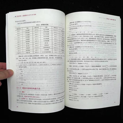工程计算:数值理论与MATLAB实践 商品图3