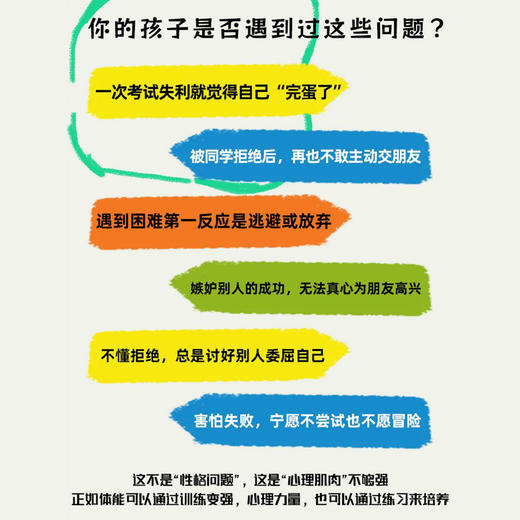 韧性成长:内心强大的孩子会做的13件事 商品图2