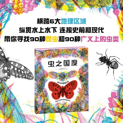 虫之国度 商品图3