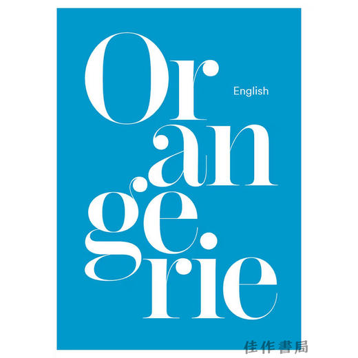 Mini Guide Du Musee De L'Orangerie (English) / 橘园美术馆迷你指南（英文版） 商品图0
