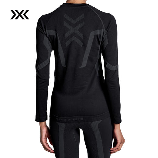 X-BIONIC  X-ENTIAL 贴身女士长袖上衣长裤运动户外弹力舒适保暖 商品图2