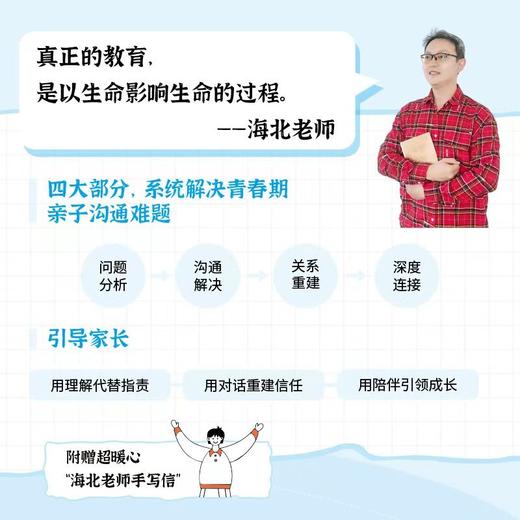 当青春期来敲门:父母的高效沟通课 商品图1