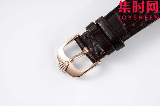 KZ劳力士切利尼系列50509时间型 切利尼三针款 男士腕表 表径39mm 商品图8