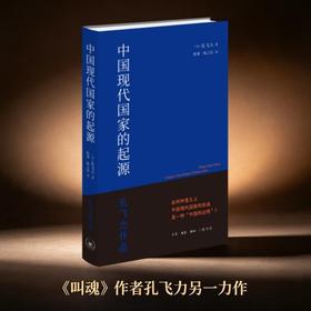 中国现代国家的起源
